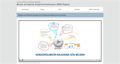 Desktop Screenshot of biakraporu.org