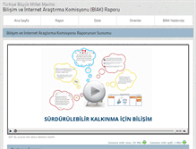 Tablet Screenshot of biakraporu.org